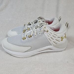 Under Armour Women’s HOVR Block City Shoes